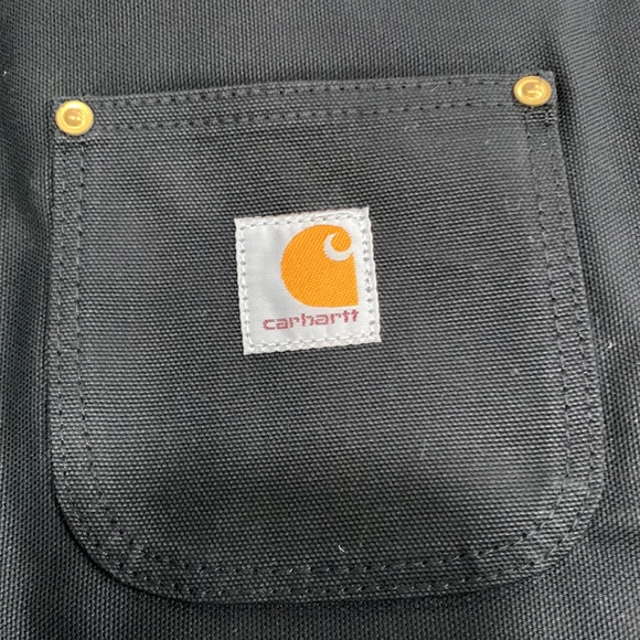 NWT Firm Duck Insulated Dog Chore Coat Black *ALL PROCEEDS GO TO ANIMAL RESCUE* - Picture 6 of 8